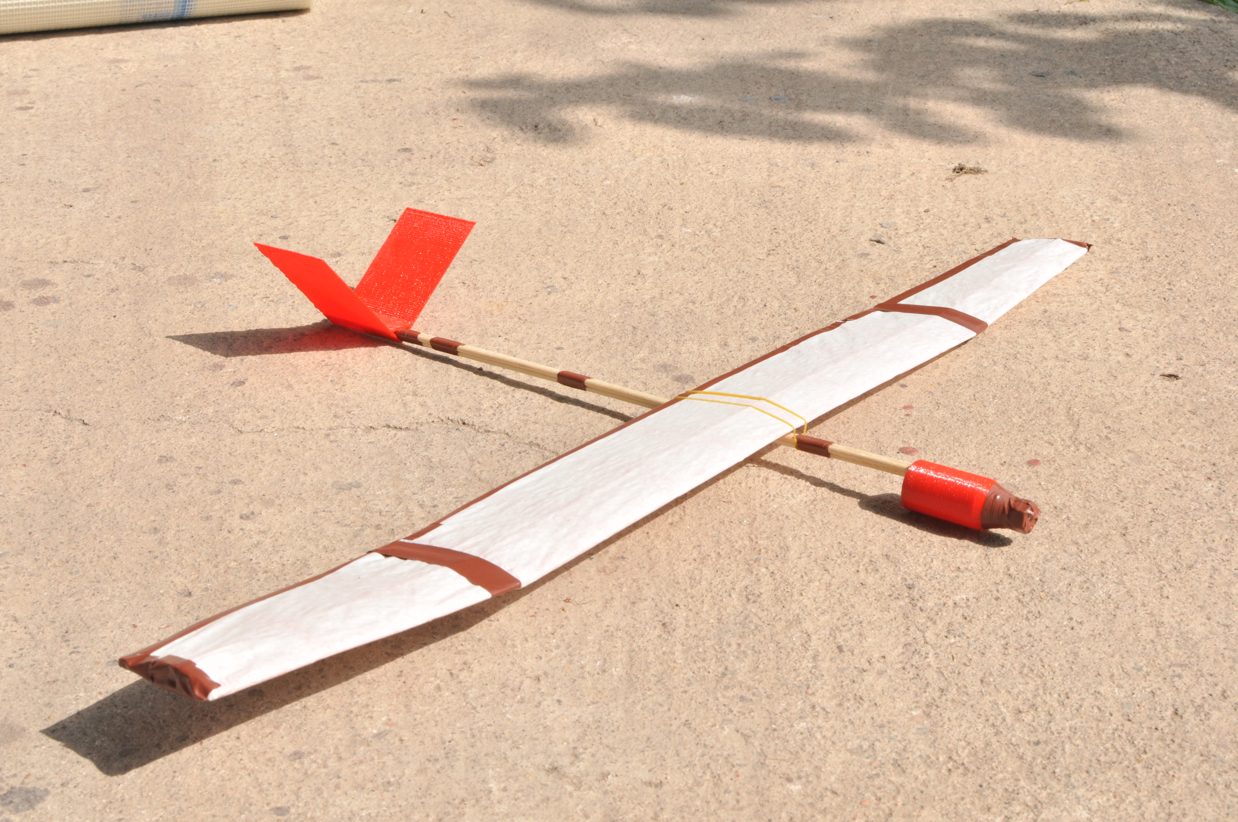 Glider V-5