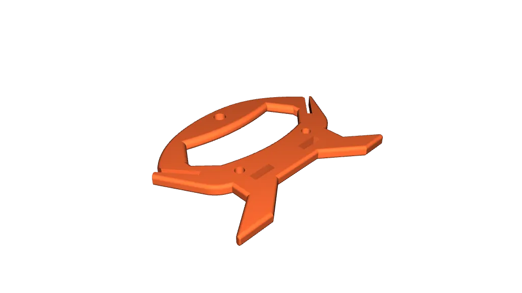 Handy Rope Winder by Tommy Zero | Download free STL model | Printables.com