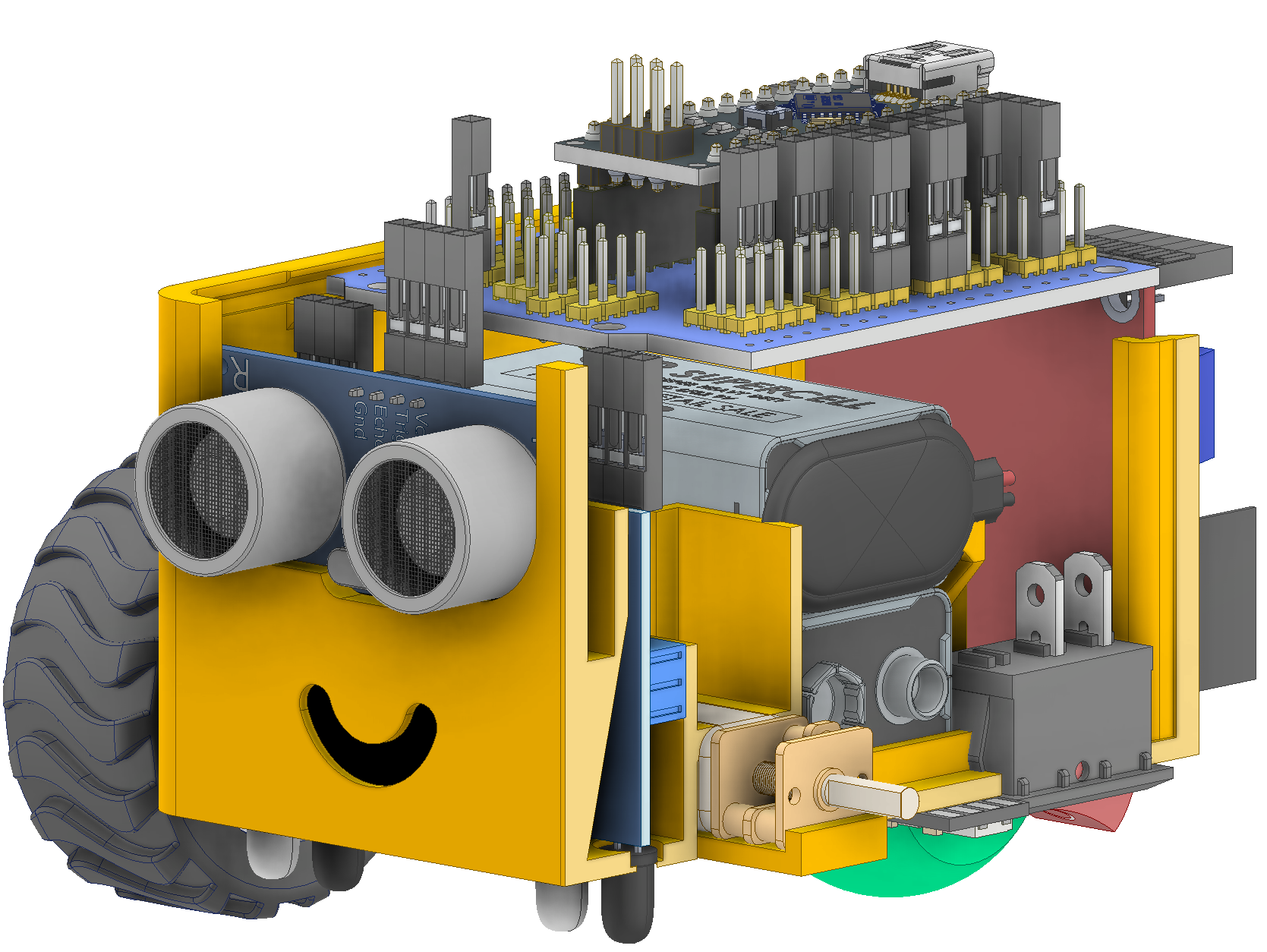 Düvelbot Version 1.0
