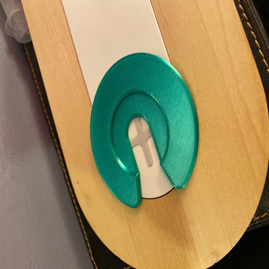 PopSocket Qi Charger Locator