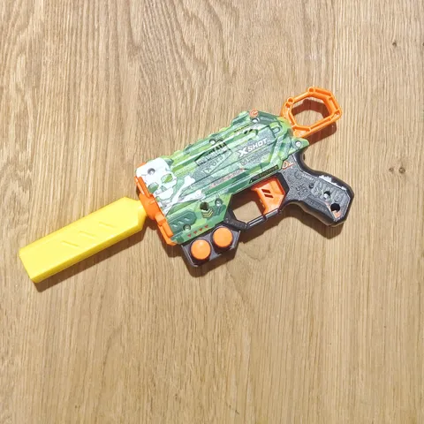 Inline Clip Barrel Adapter for Dart Blaster