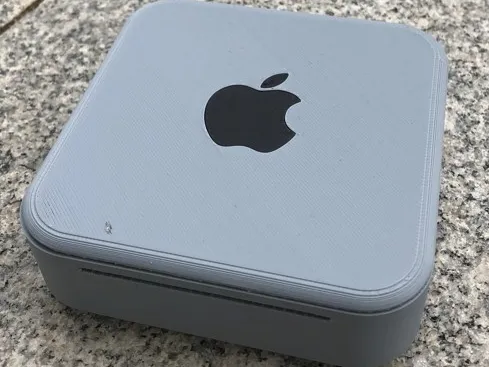 Mac mini Pi Cover