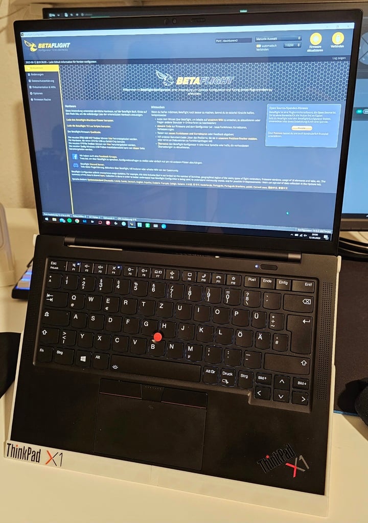 Thinkpad X1 Carbon Gen 9 Desk Stand