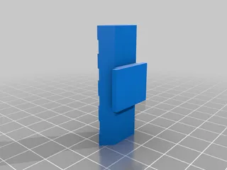 Sony Hotshoe to Picatinny Adapter