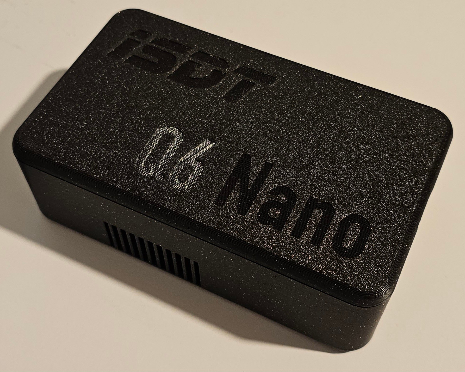 ISDT Q6 Nano Charger Case with USB-C by Daniel Schenk | Download free ...