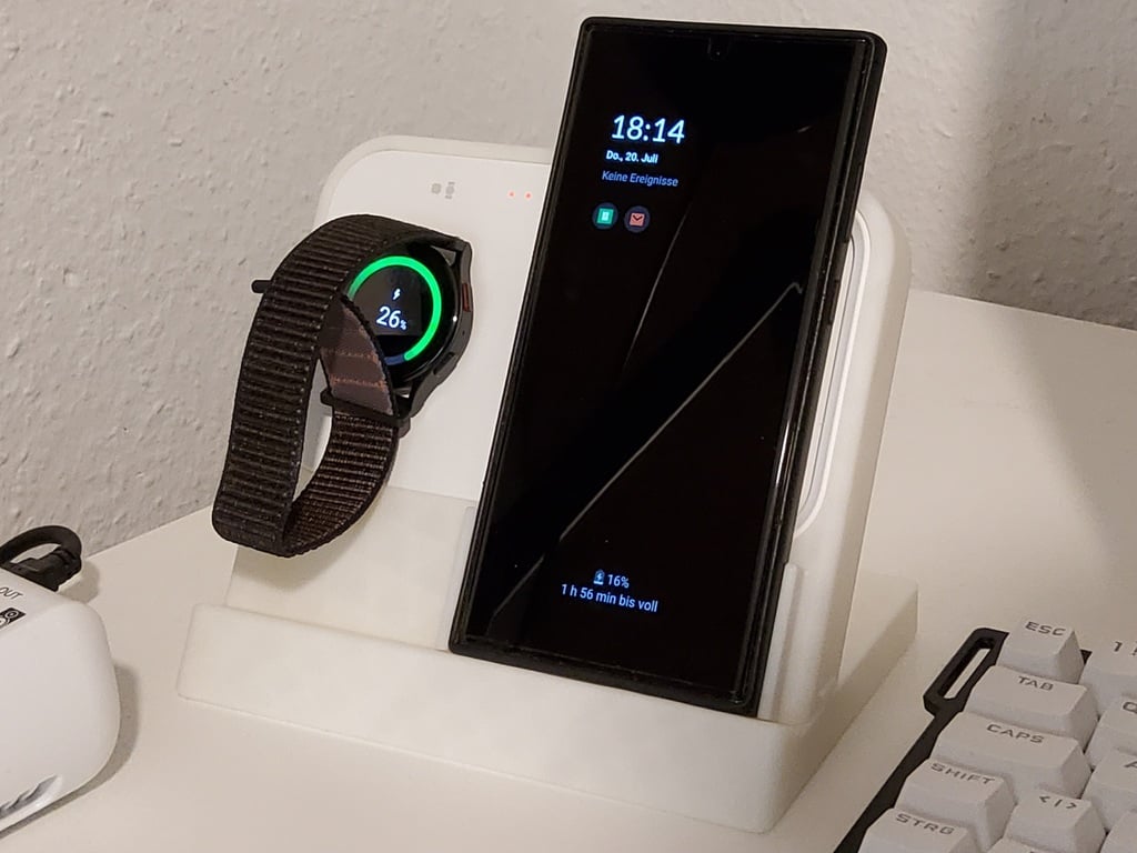 Samsung Wireless Charger EP-P5400 (for S23 Ultra)