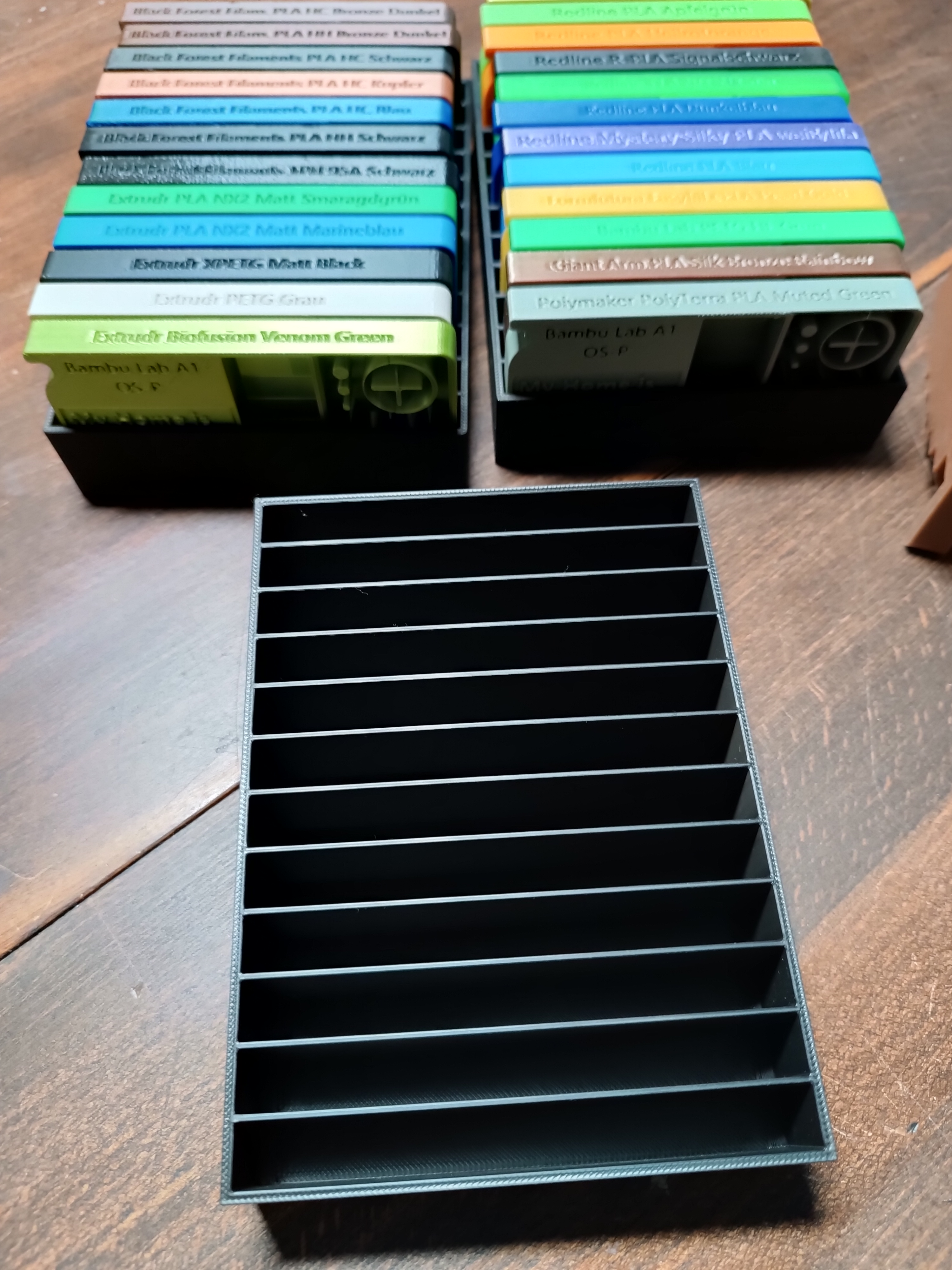 Filament Sample Plate with Tests — miniatura 8