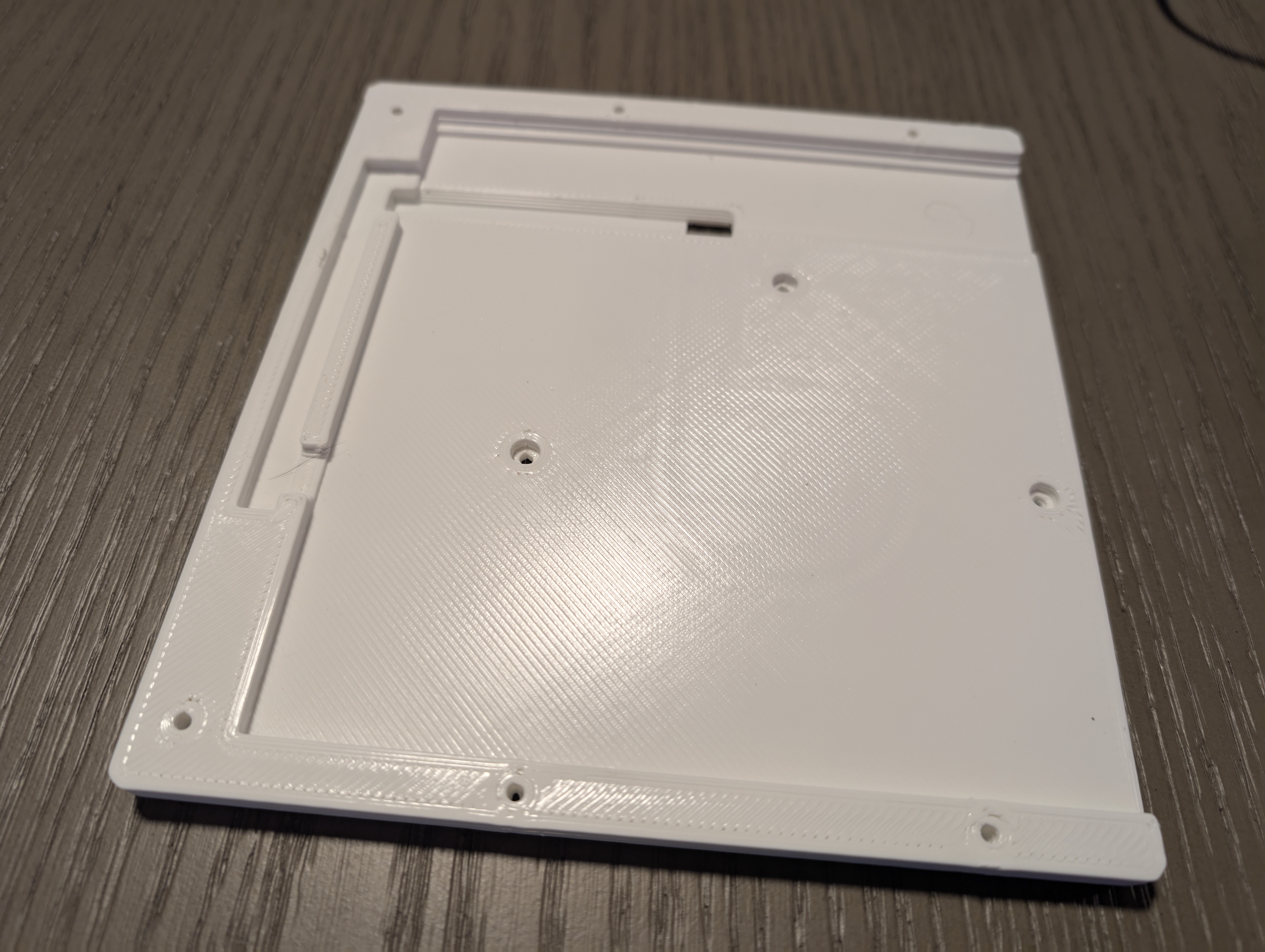 Colorroom C5 Tablet Wall Mount