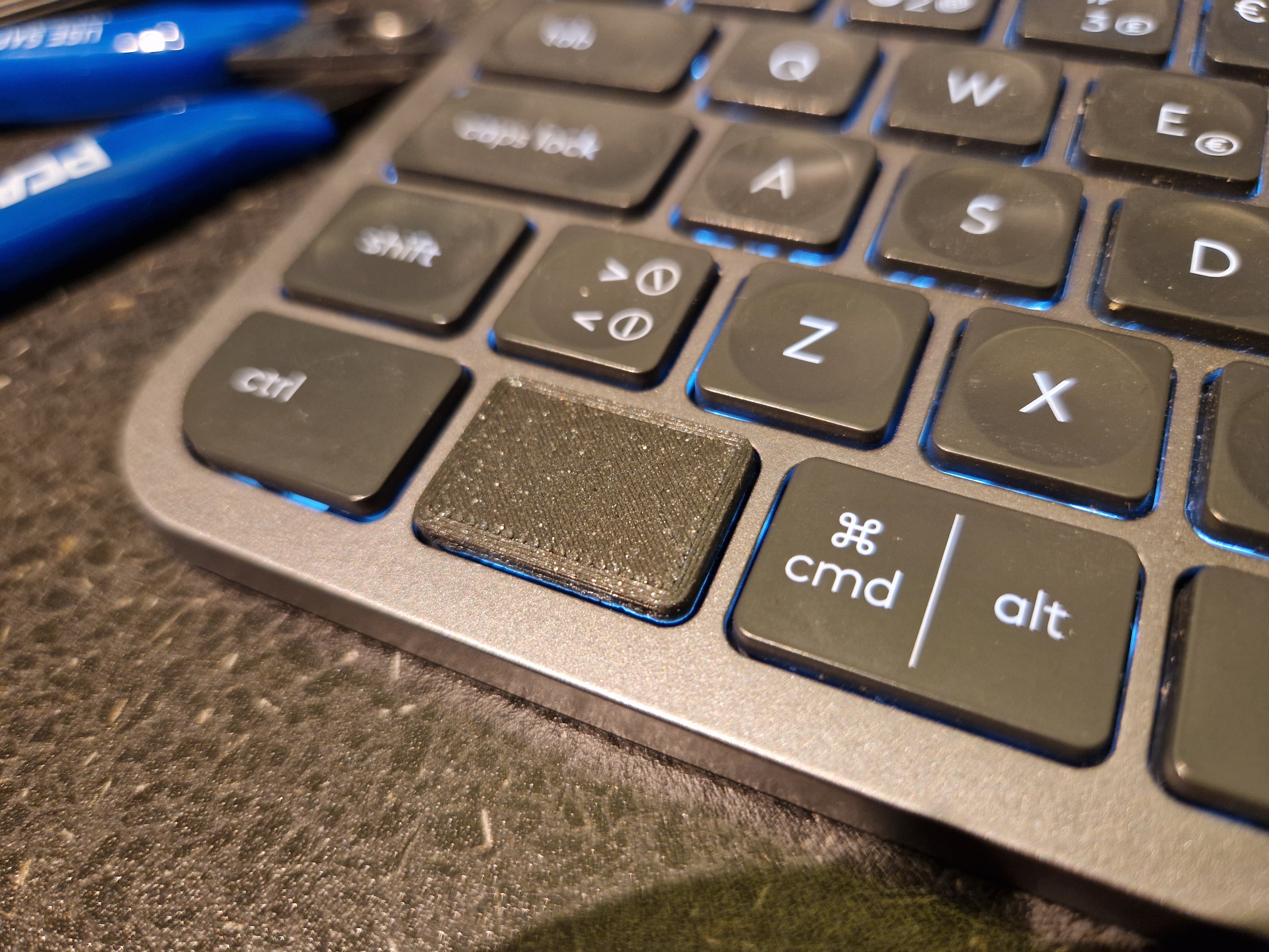 Logi / Logitech MX Keys Replacement keycaps