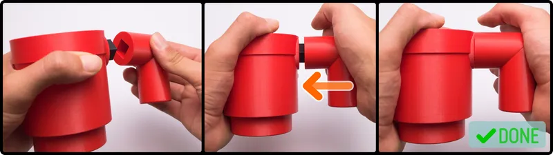 Life-Size Lego Mugs : life-size lego