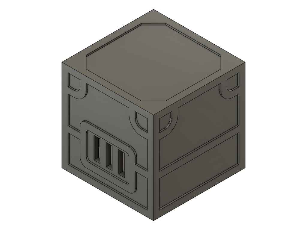 Minecraft tavící pec (Minecraft Blast Furnace)
