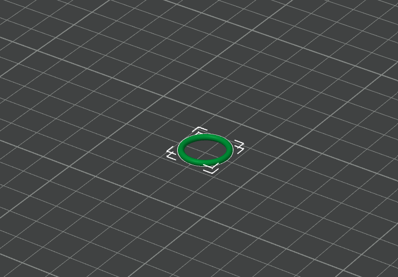 Aquapod Rubber Ring Substitute