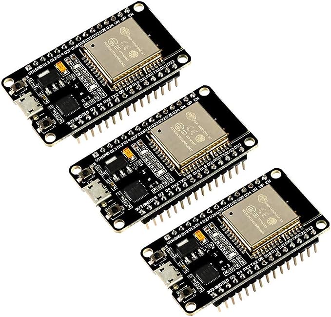 ESP32 WROOM Case by Rasmussen | Download free STL model | Printables.com