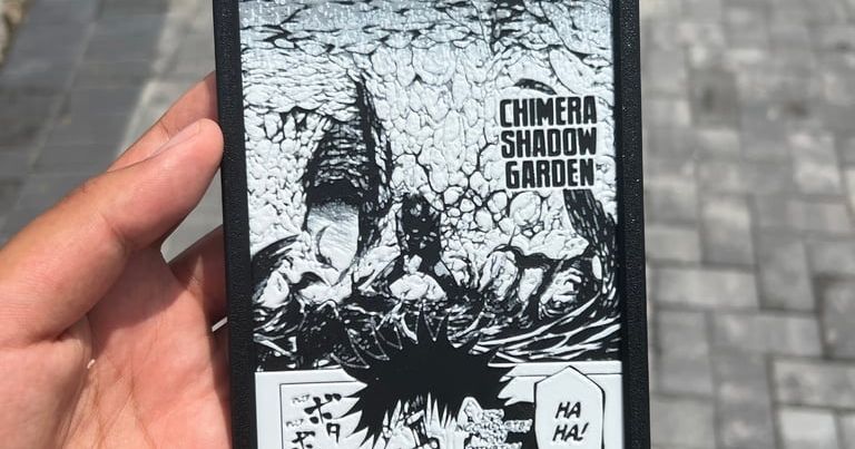 Shadow Garden Manga
