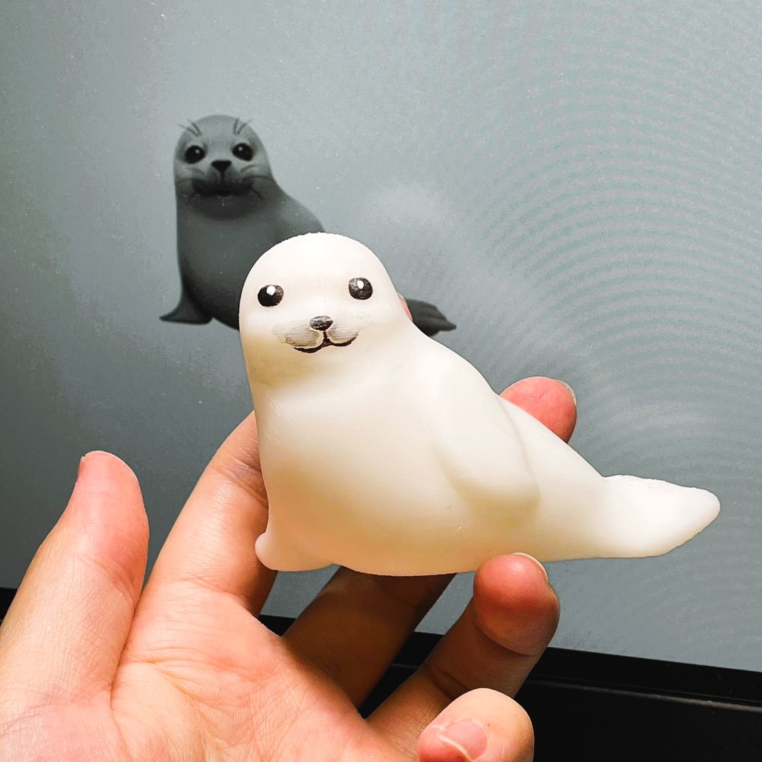 Seal Emoji