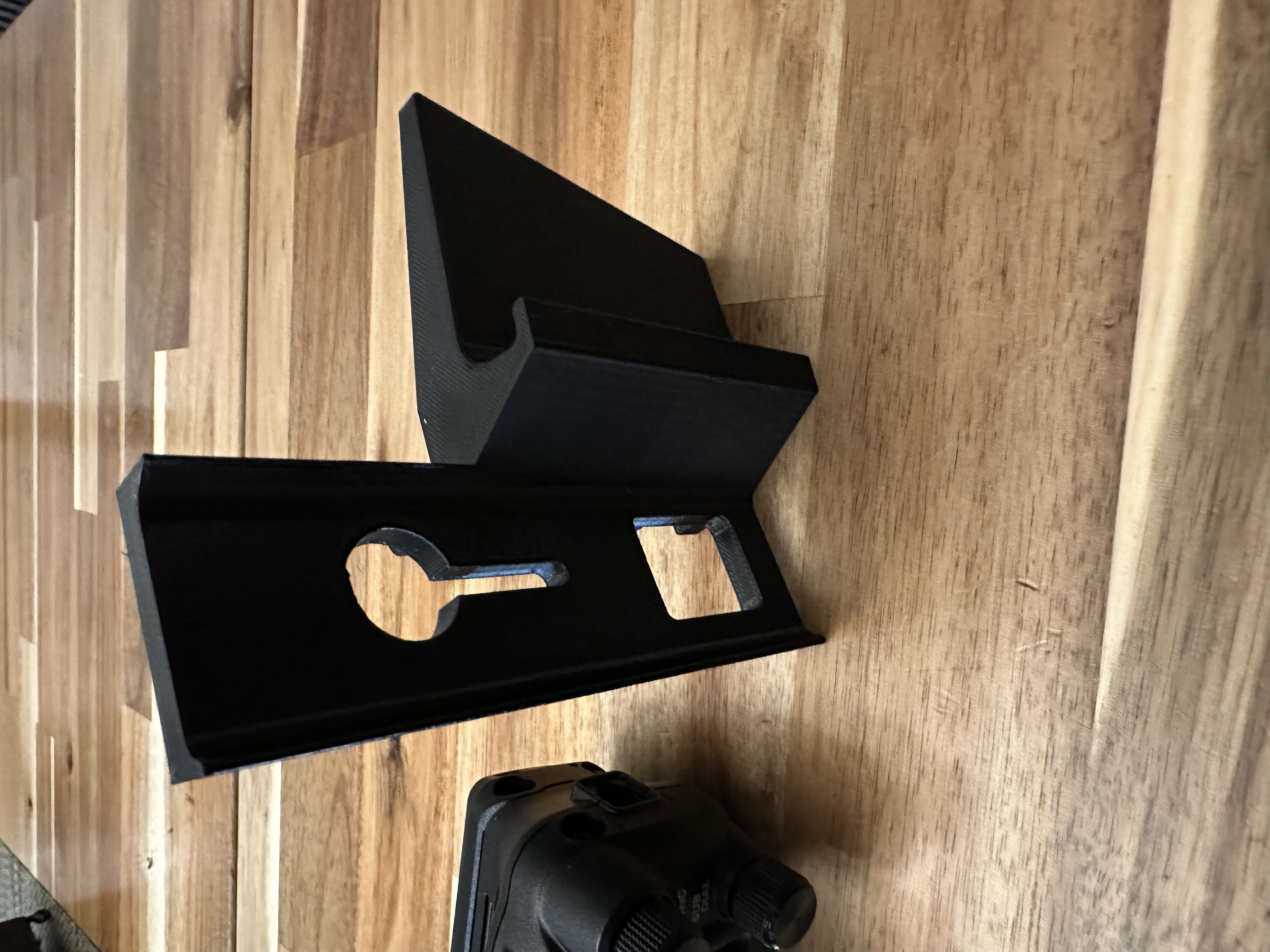 Yaesu FTM-500DR or FTM-510DR Tesla Model 3/Y mount