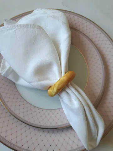Rope Napkin Ring