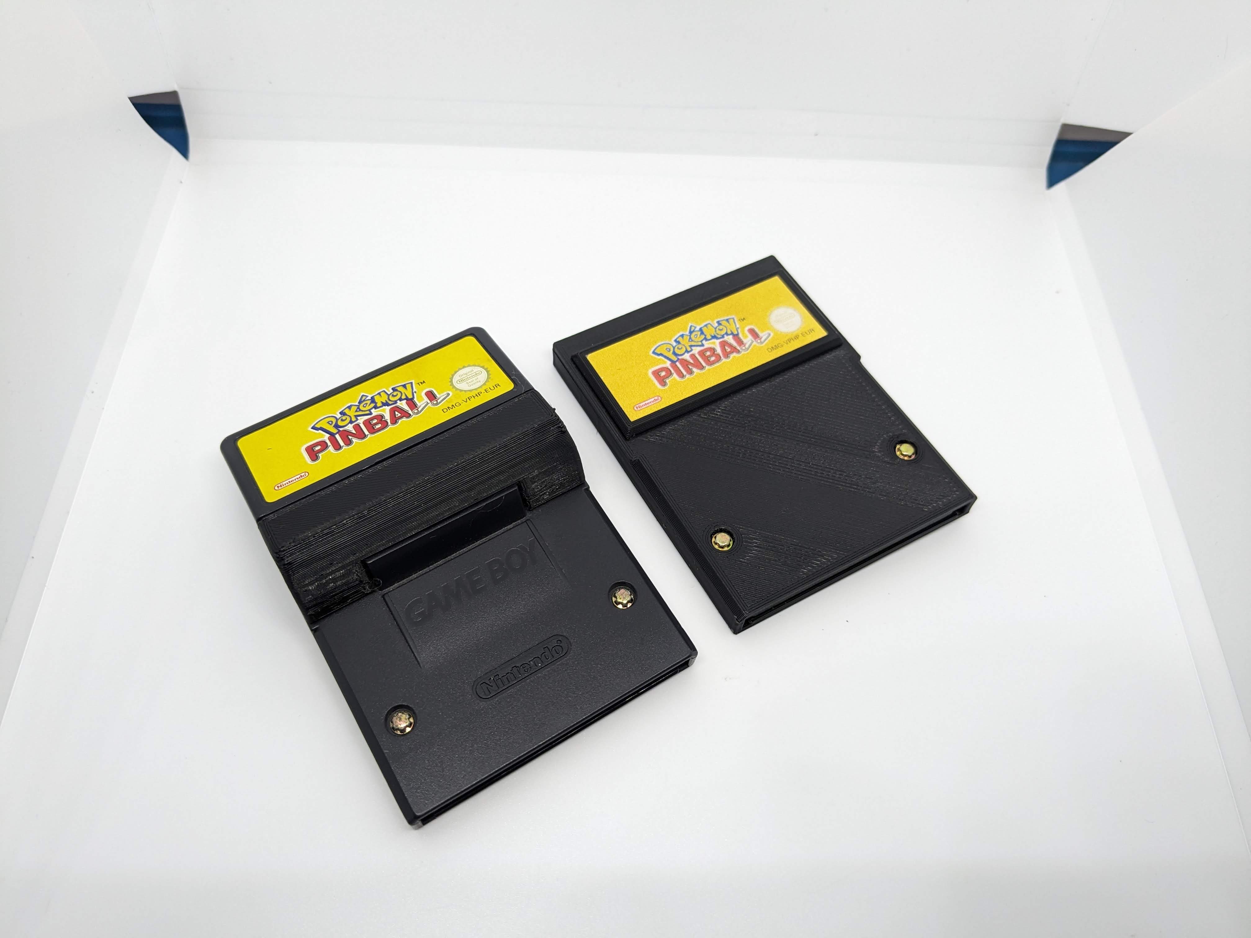 Battery less rumble cart
