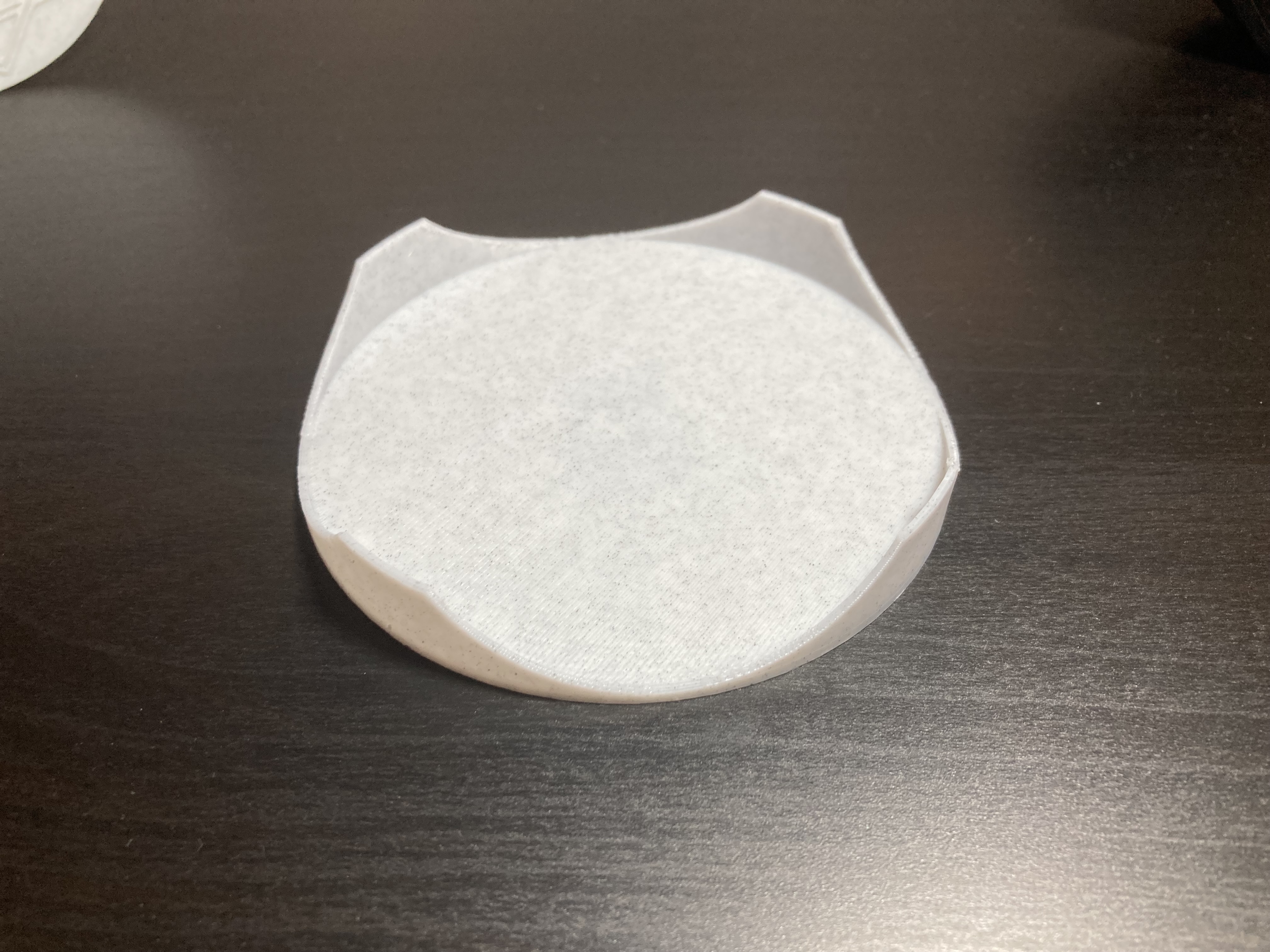 Miniatura 4 do modelo 3D Mandala Coasters