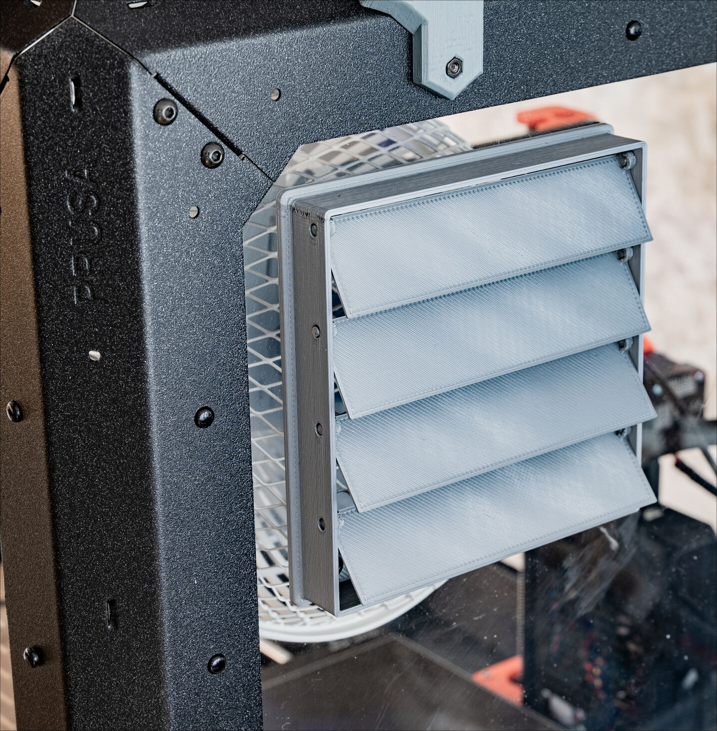 Fan vent 120mm
