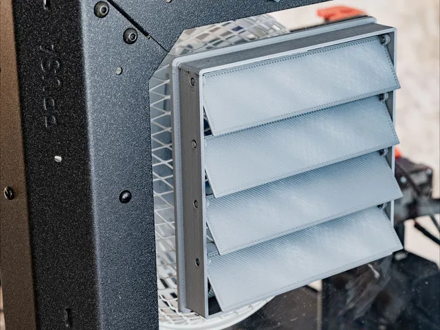 Fan vent 120mm