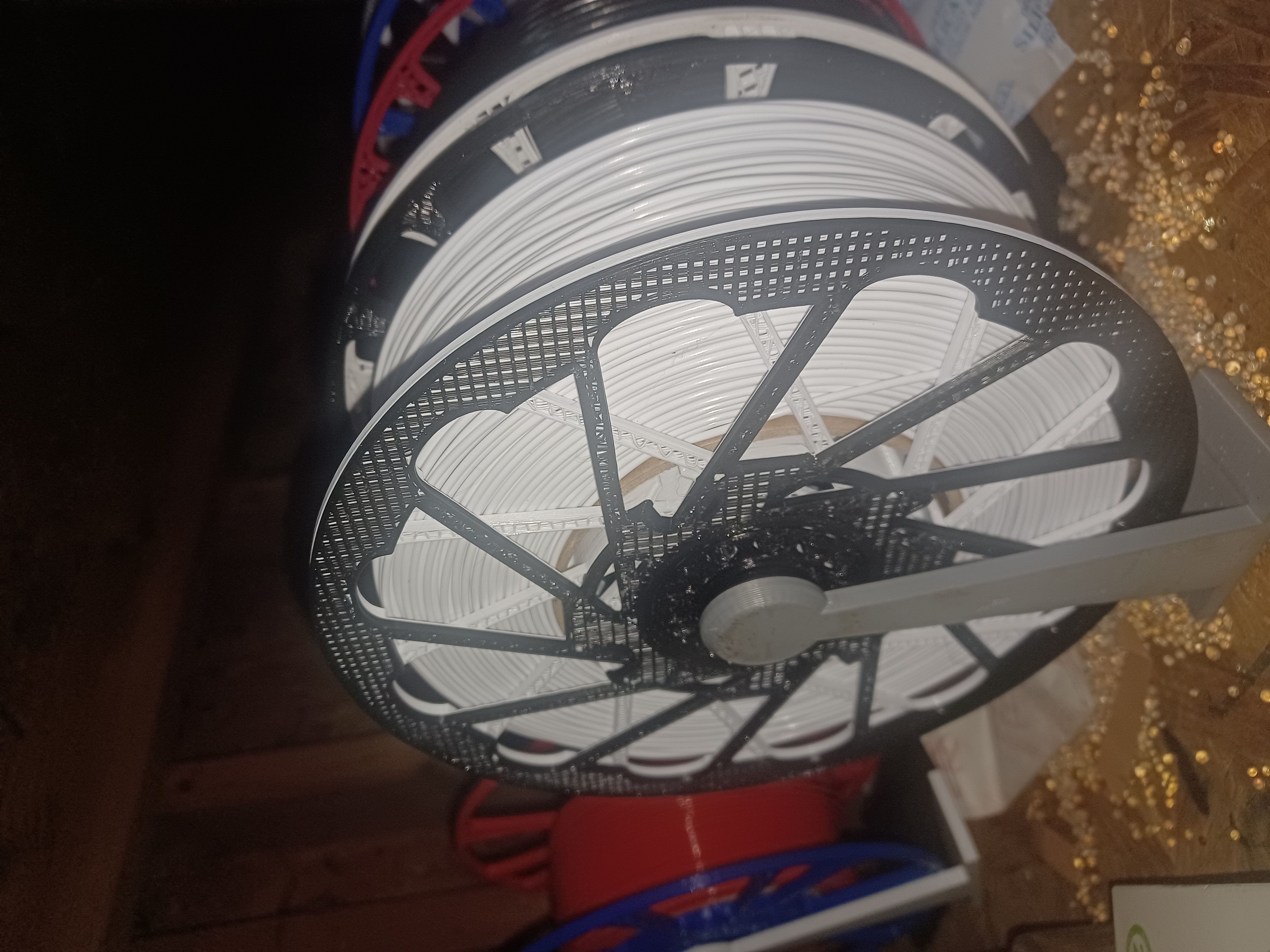 Inland/eSun Masterspool with bearing