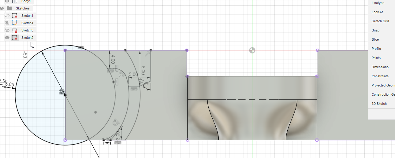 Wahoo Mount for Aerobars [parametric] — miniatura 4