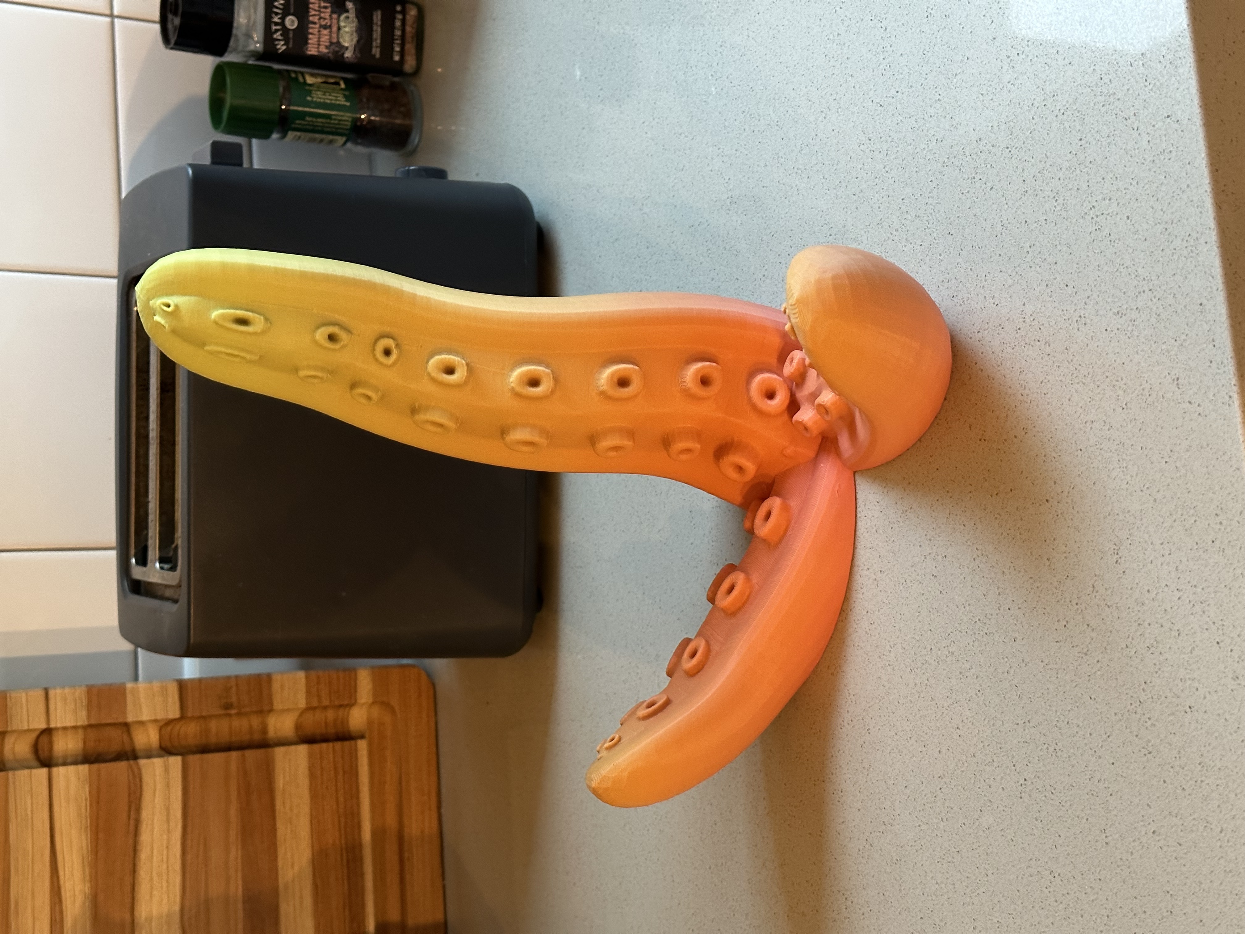 Tentacles Stand - iPad, Books, Pictures, Anything