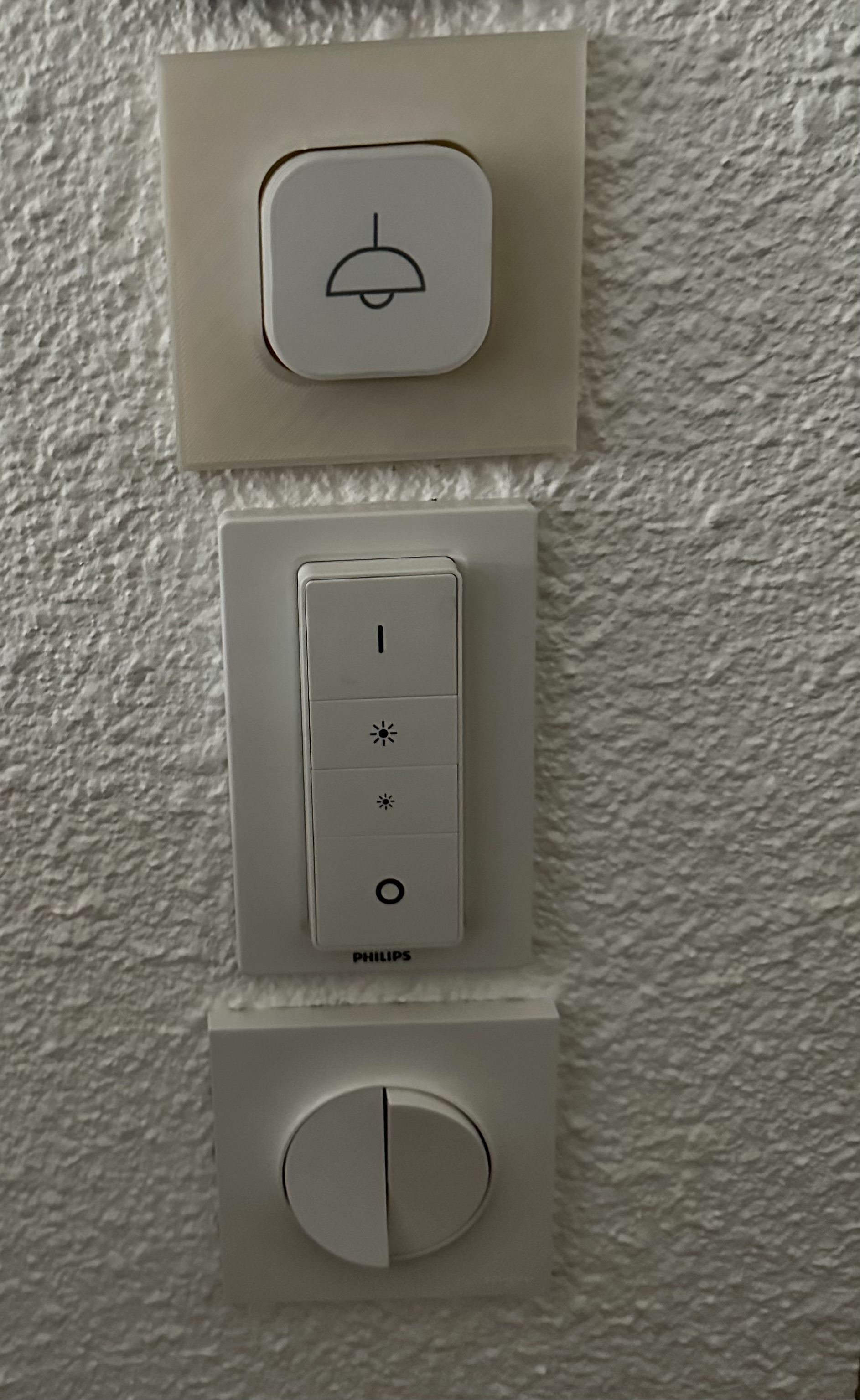 Ikea Tradfri Remote Wall Switch by Strangehadron | Download free STL ...