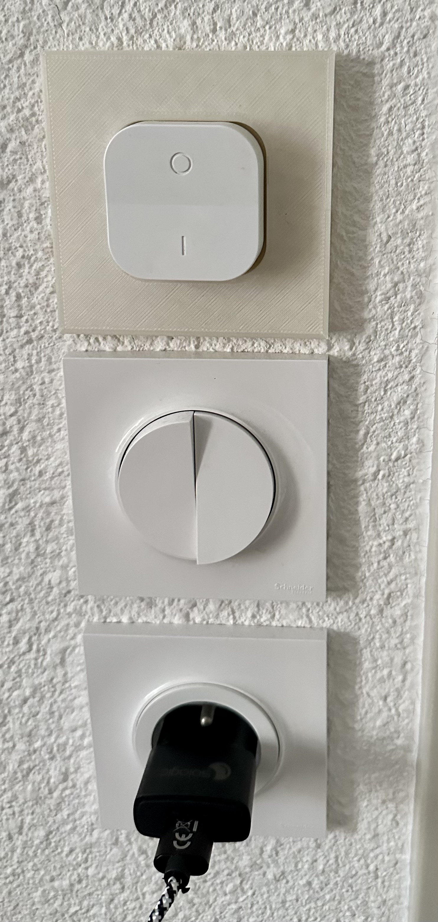 Ikea Tradfri Remote Wall Switch by Strangehadron | Download free STL ...