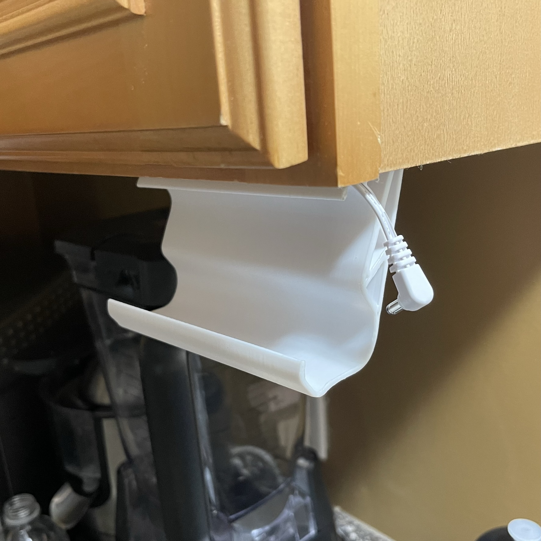 VTech Baby Monitor Mount by Brian Bairos Download free STL model