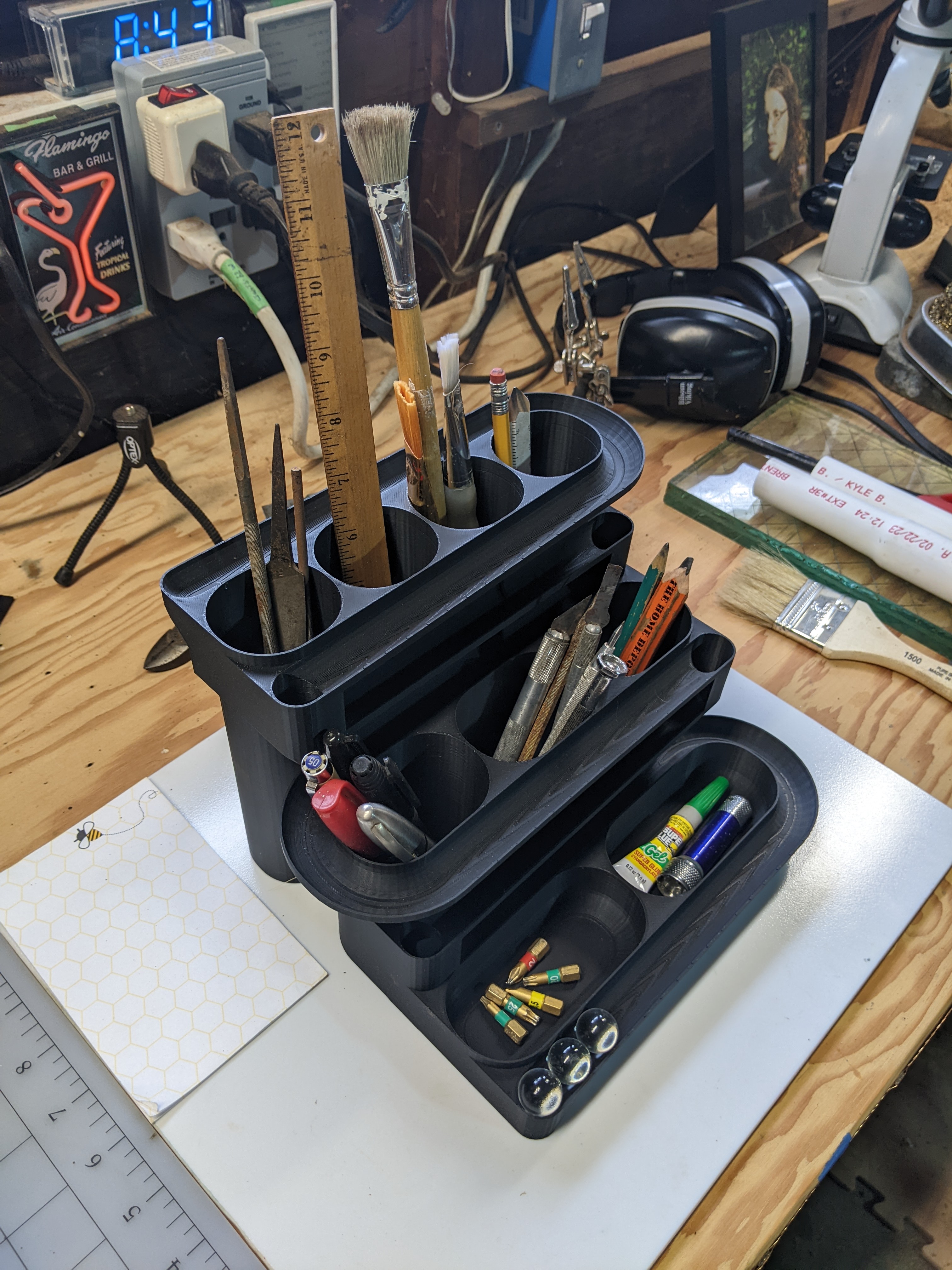 Neotoy Desk Organizer