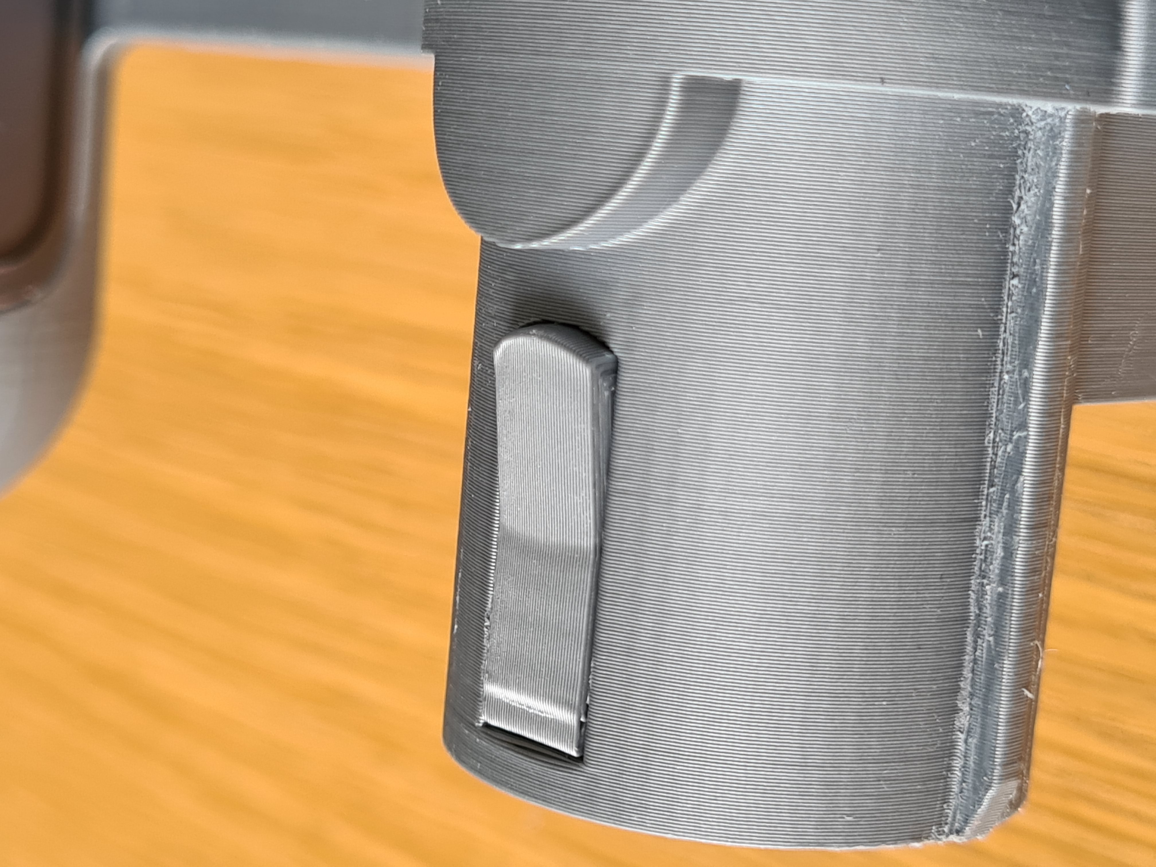 Miniatura 6 do modelo 3D Dyson Accessory Holder