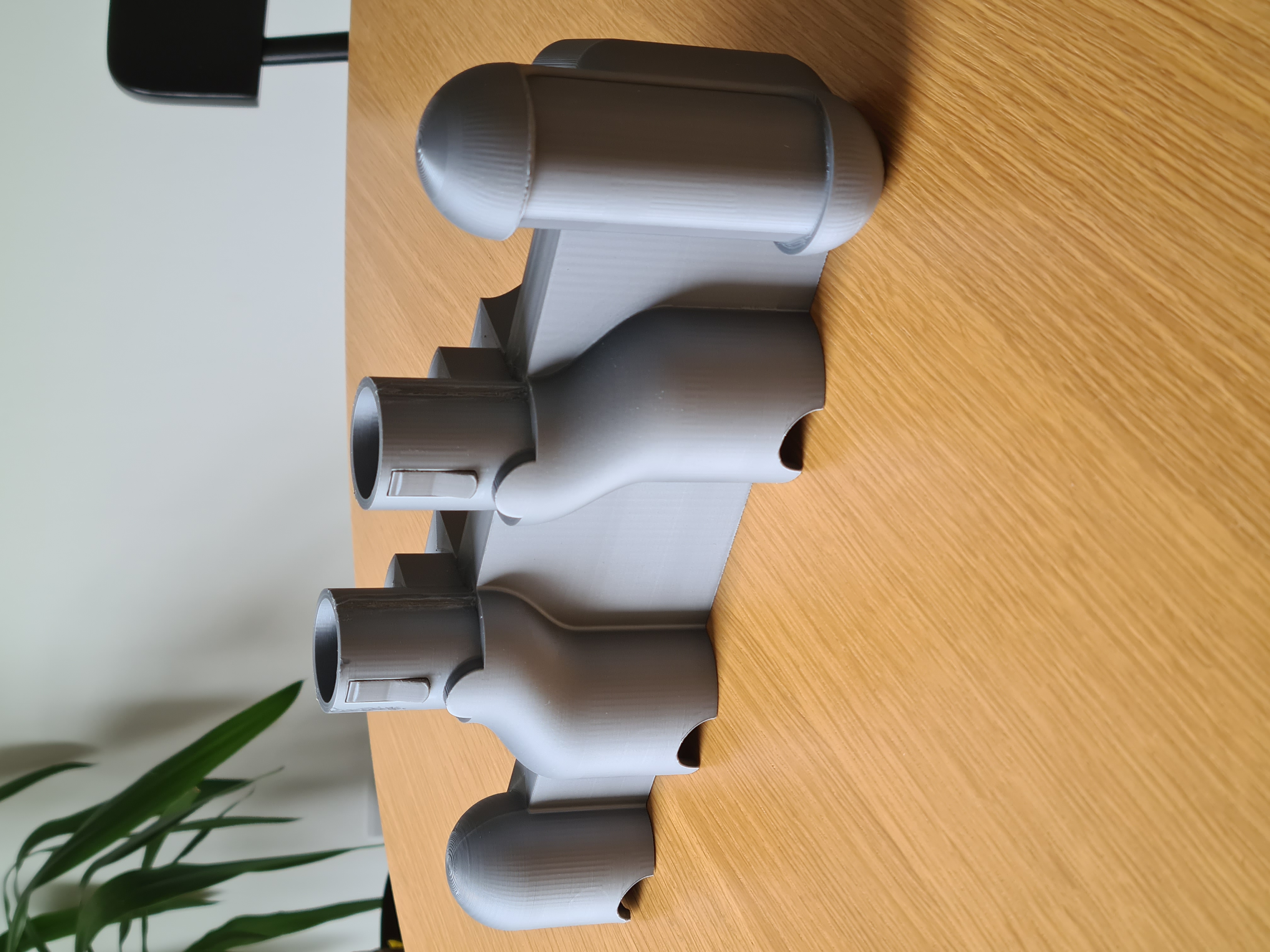 Miniatura 5 do modelo 3D Dyson Accessory Holder