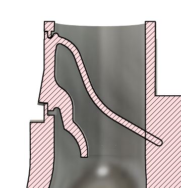 Miniatura 11 do modelo 3D Dyson Accessory Holder