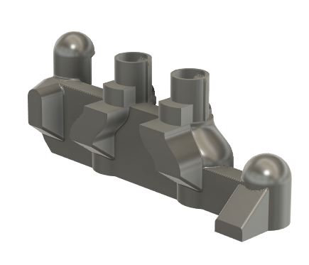 Miniatura 10 do modelo 3D Dyson Accessory Holder