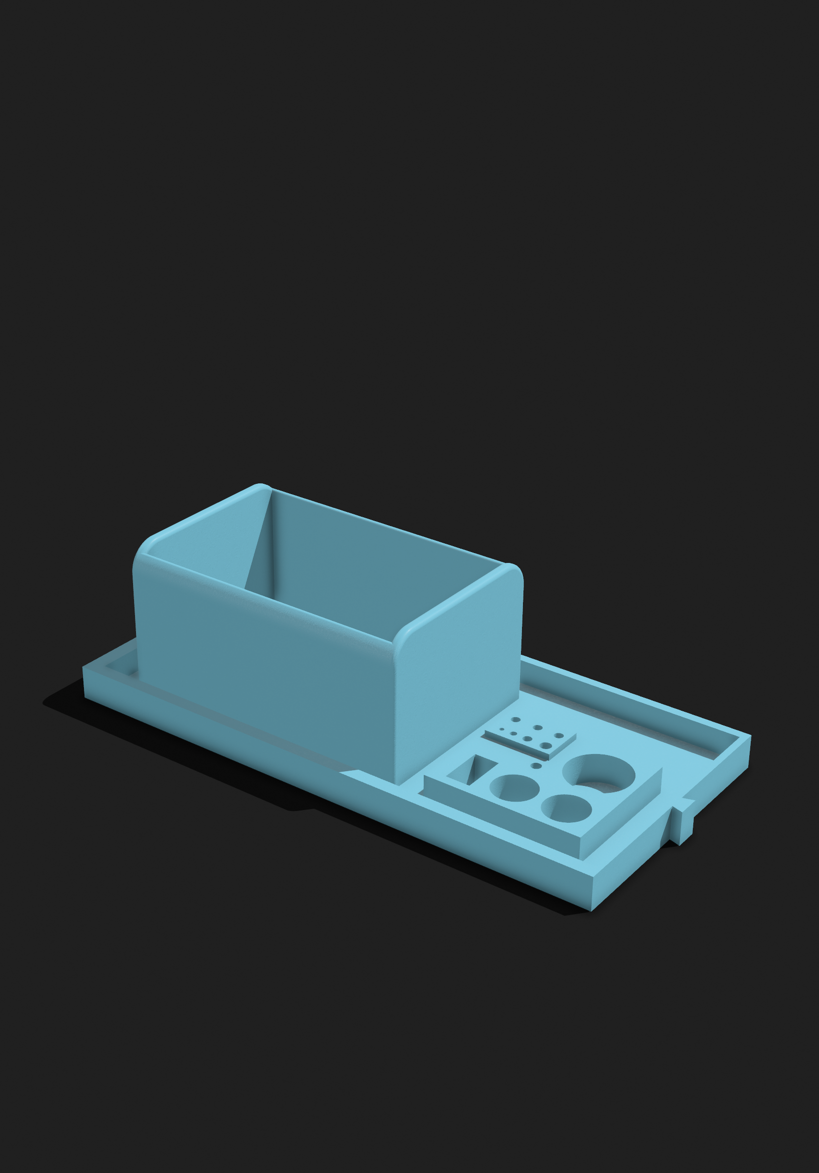 Desk Organizer