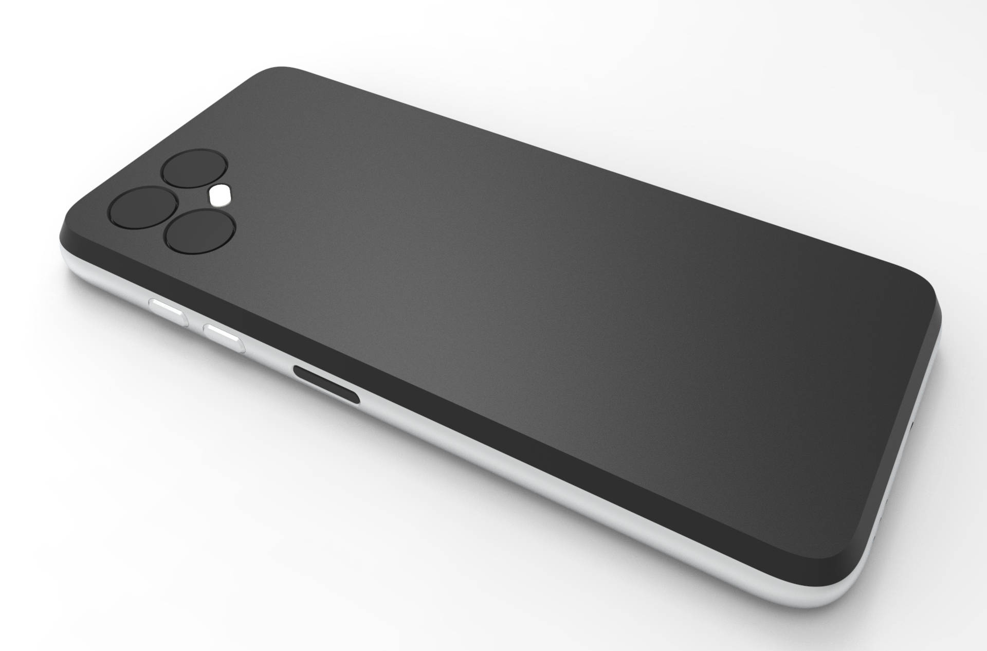Fairphone 4 Rearcover [flat]