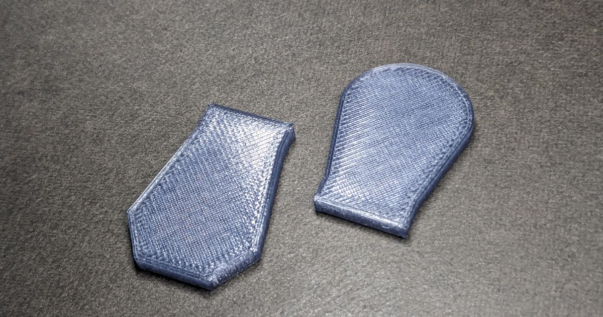 Fishing Lure Lips by ocin Download free STL model