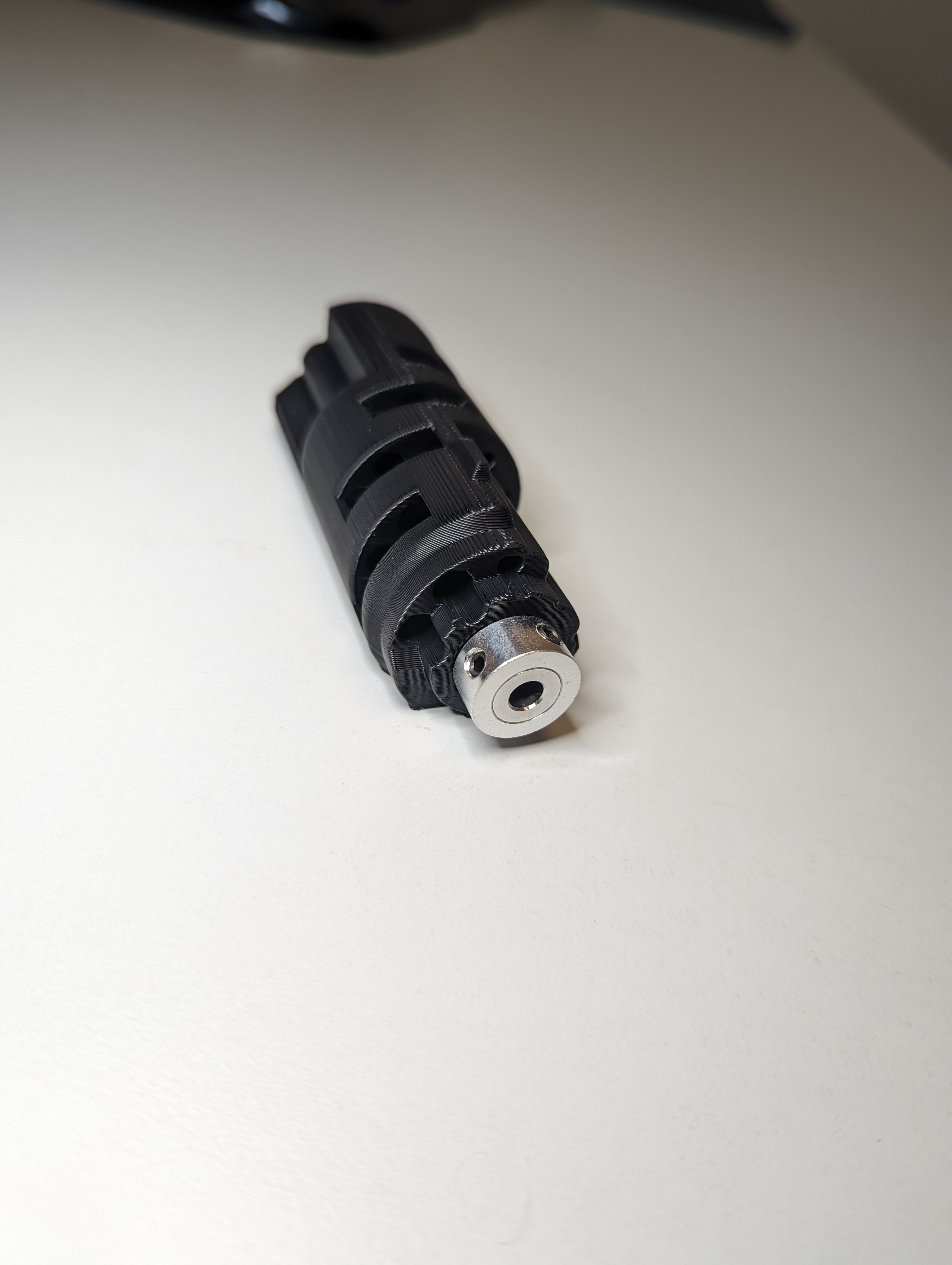 Mmu3 idler mod by ssn bananenk nig download free stl model
