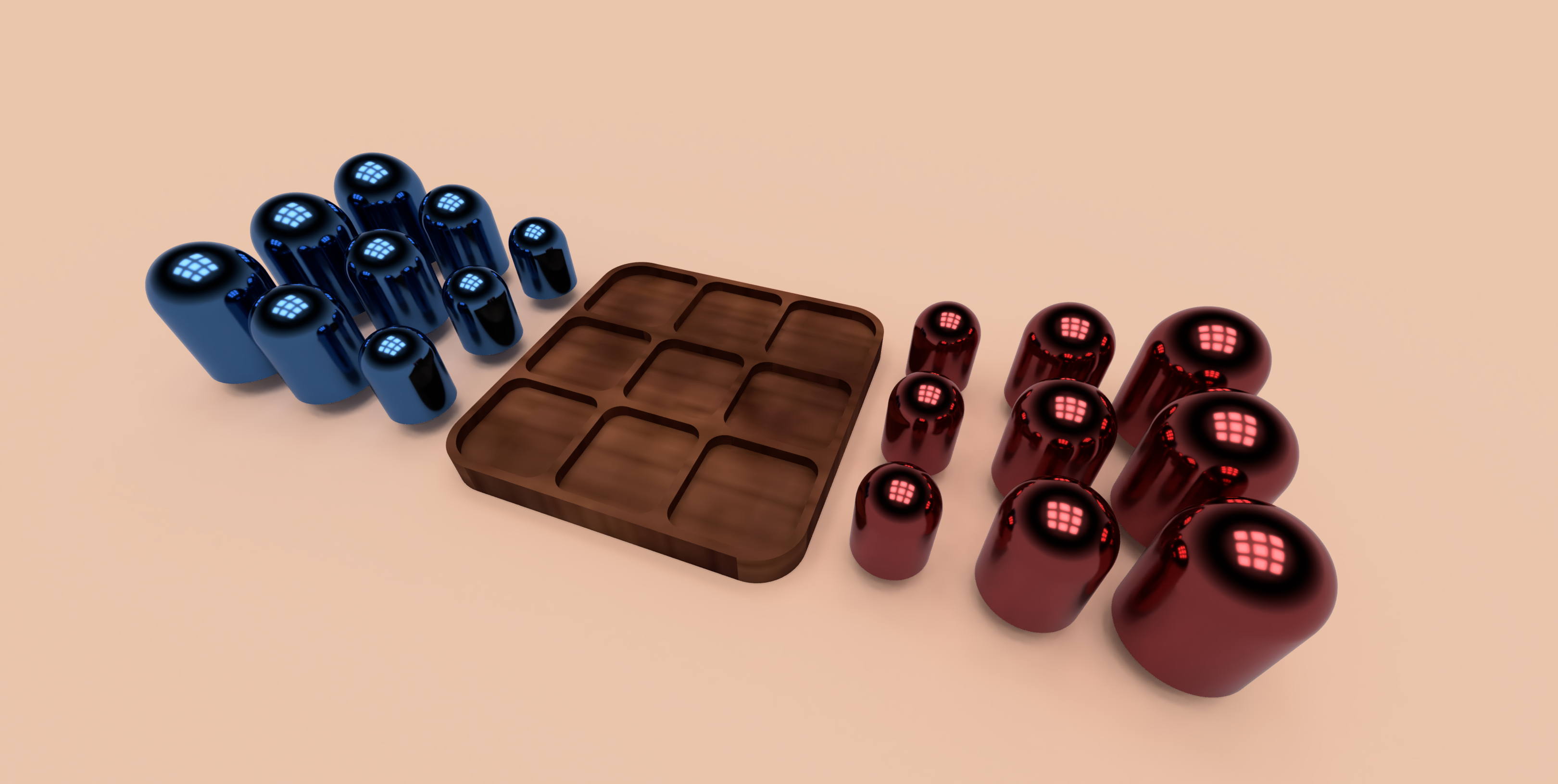 New TicTacToe