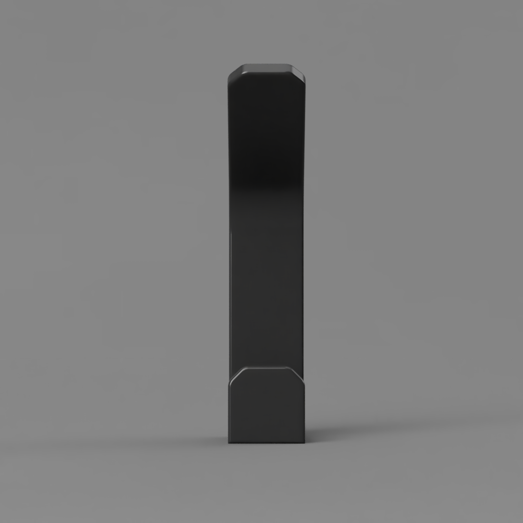 Modern Coat Hook Flat