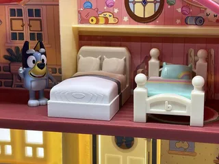 Bluey Bed
