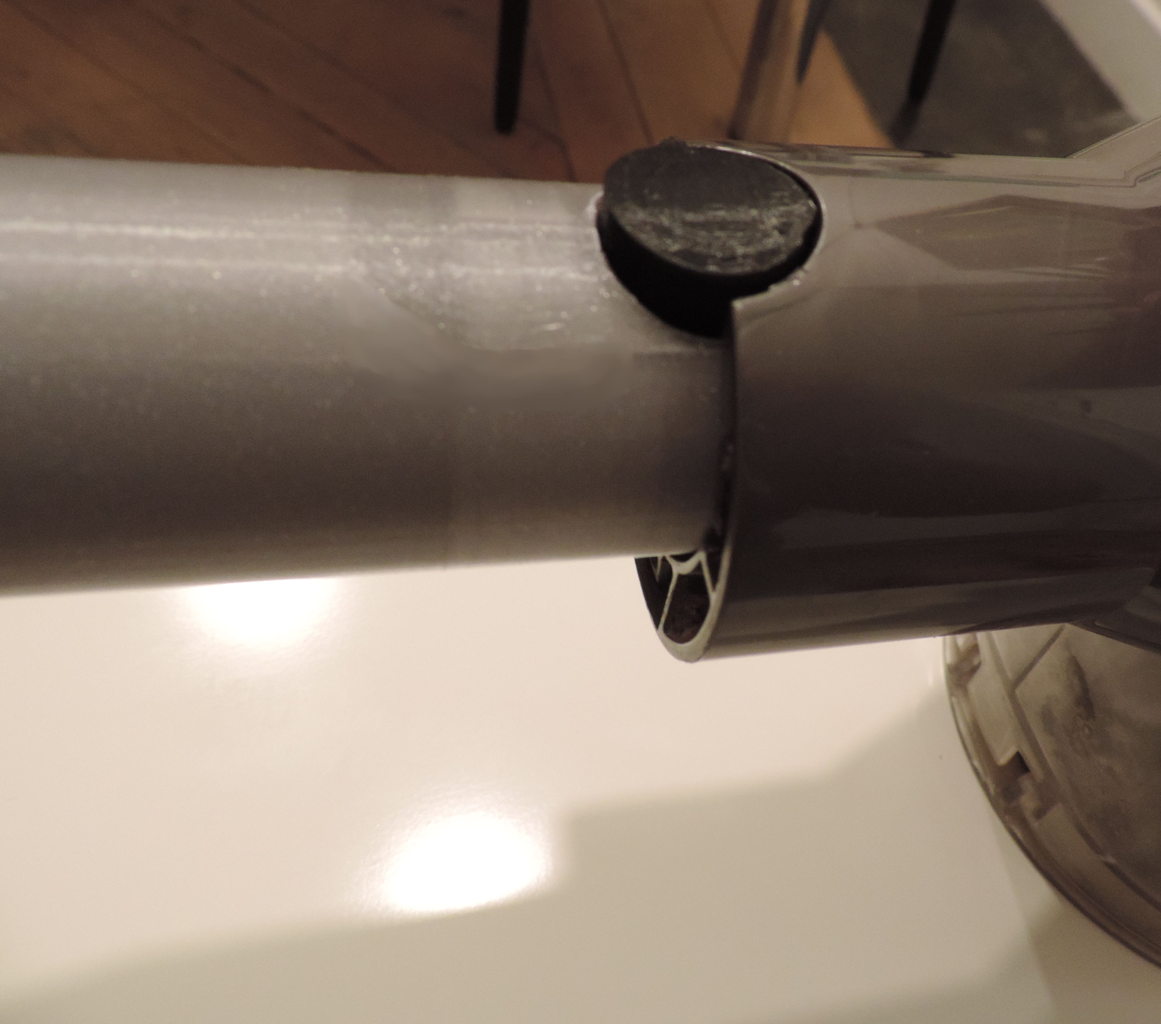 Miniatura 5 do modelo 3D Vacuum Nozzle Head & Button - Dyson