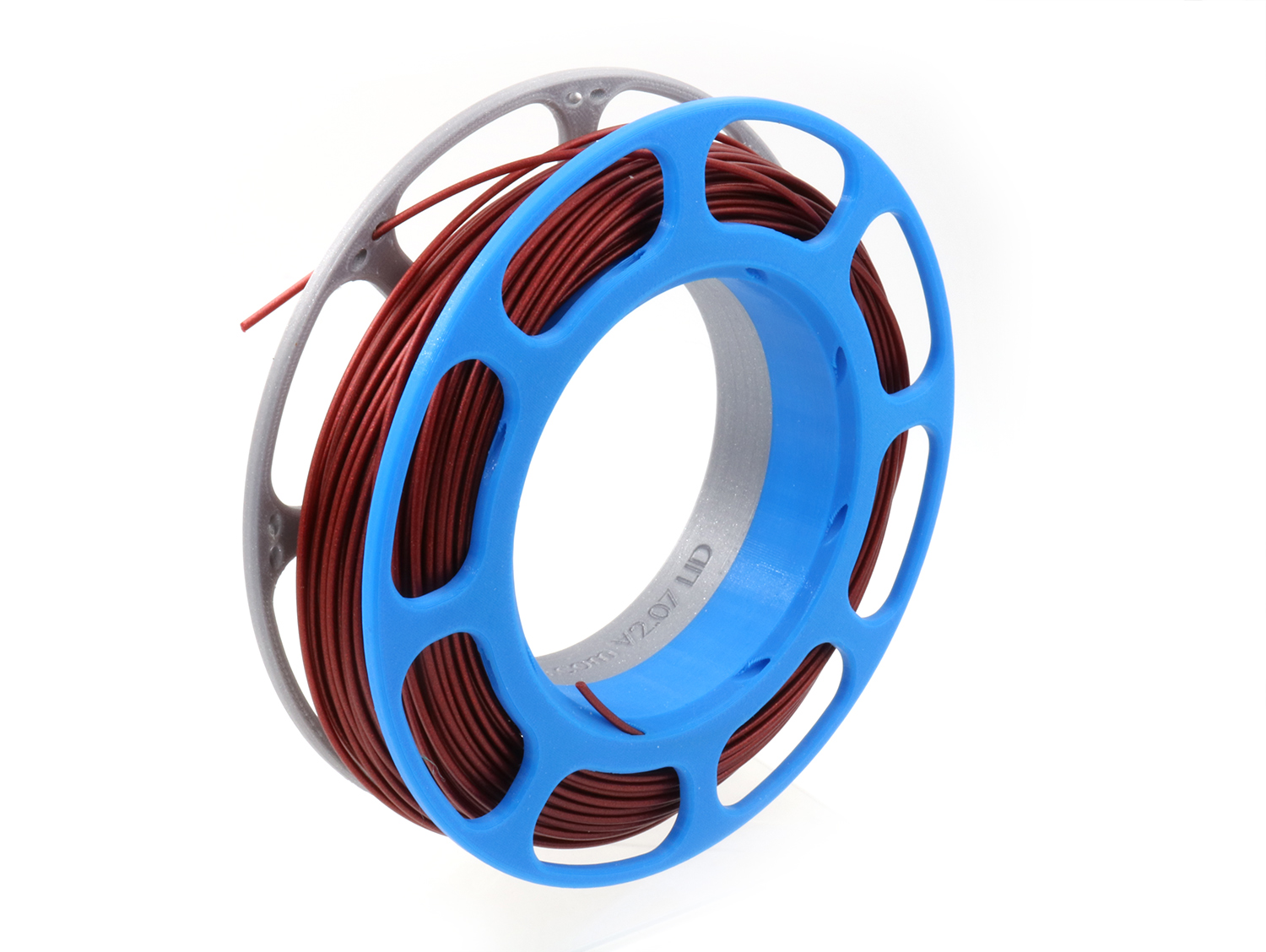 Two Piece Thread Together 100g Filament Spool