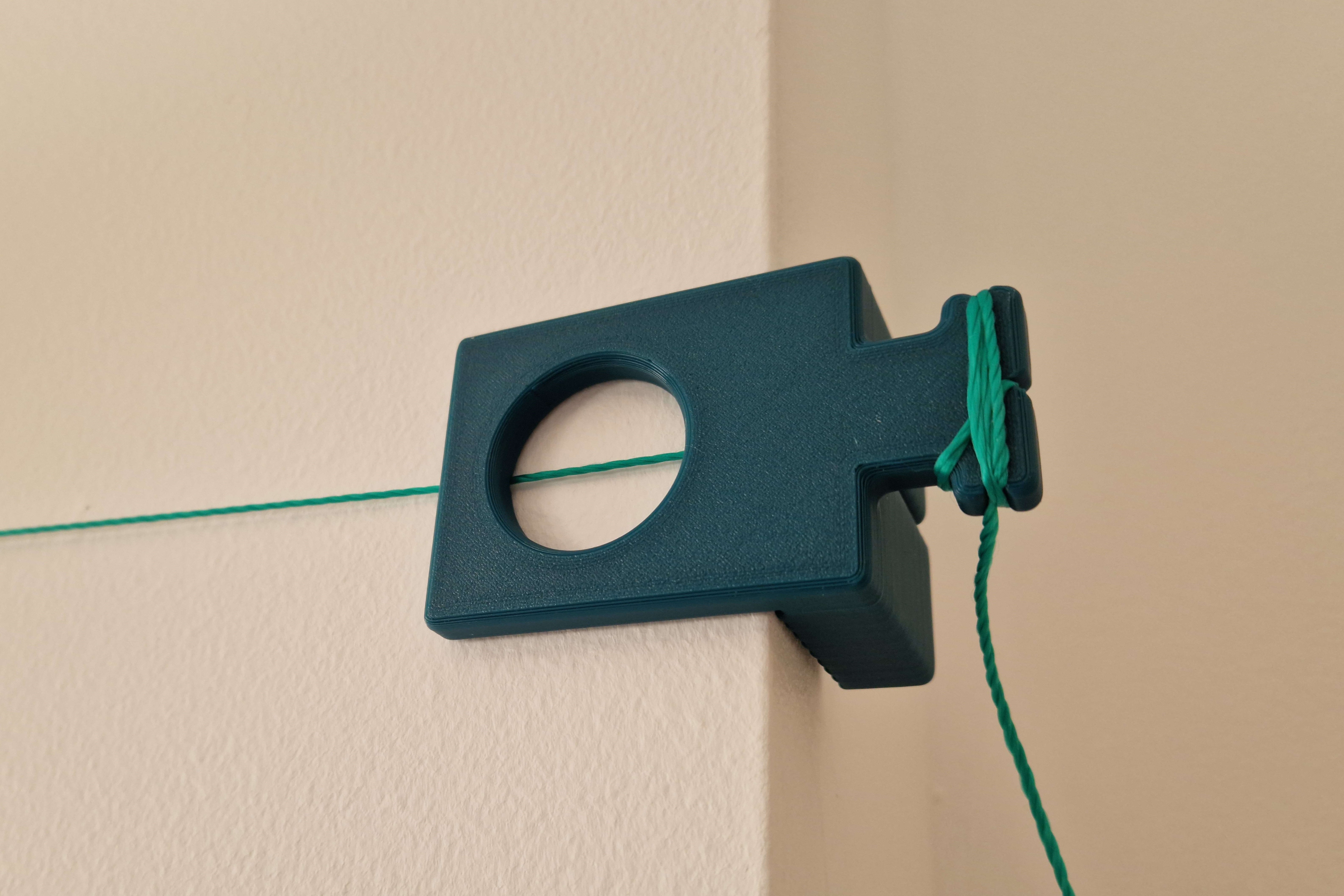Miniatura 3 do modelo 3D Line Block