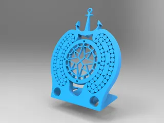 Nautic Fidget Bearing