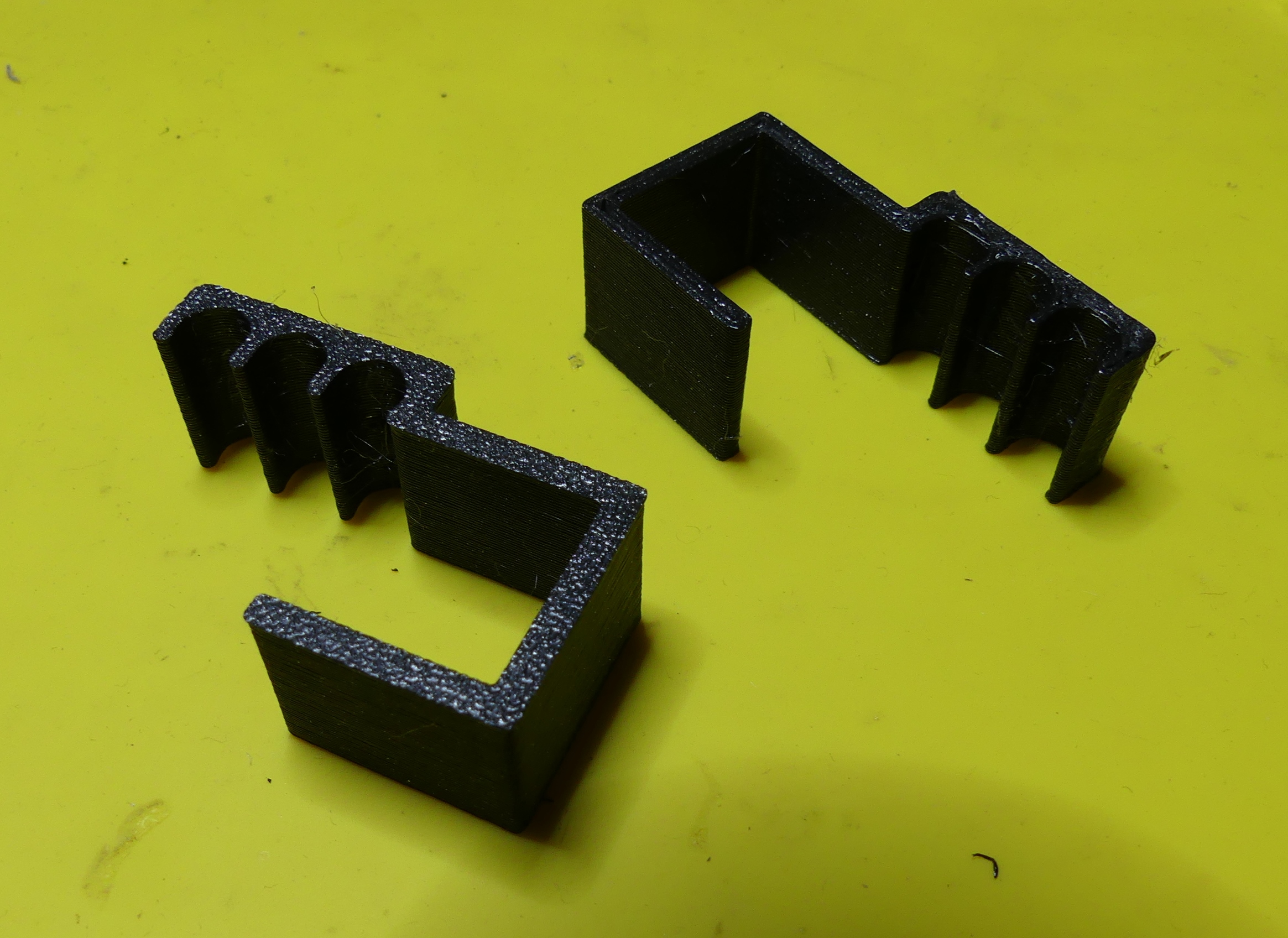 Miniatura 3 do modelo 3D Cableclip
