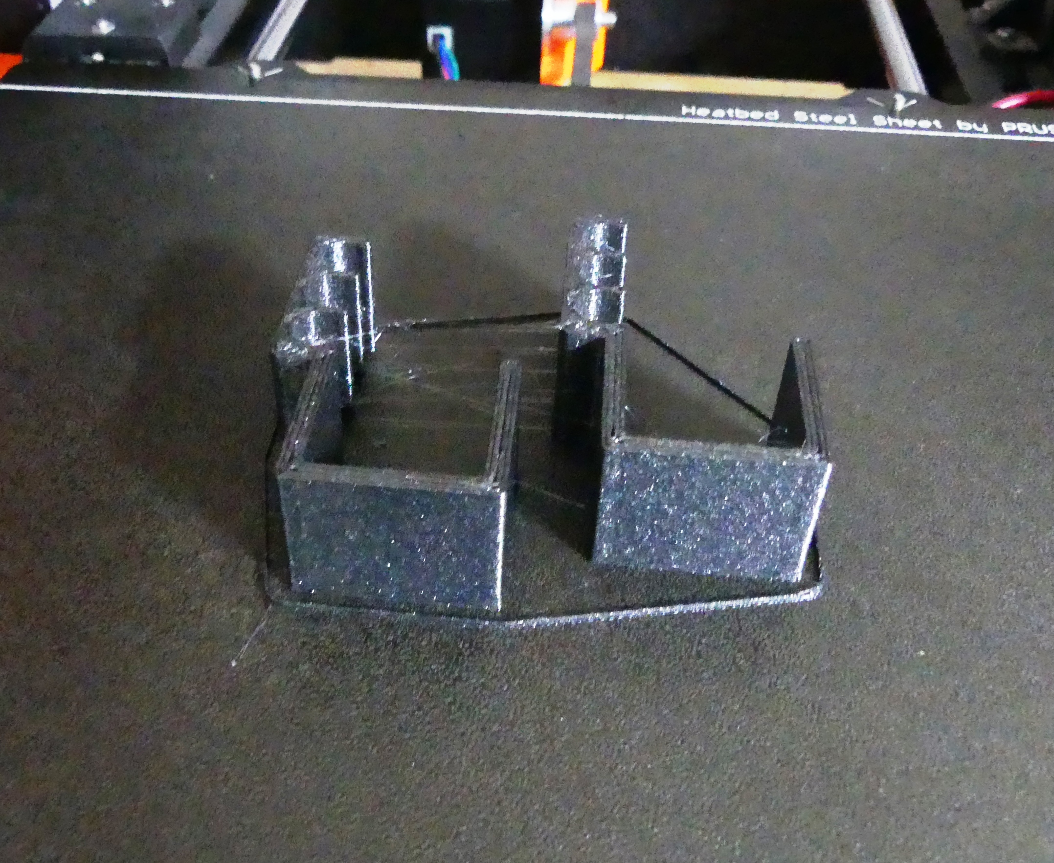 Miniatura 2 do modelo 3D Cableclip