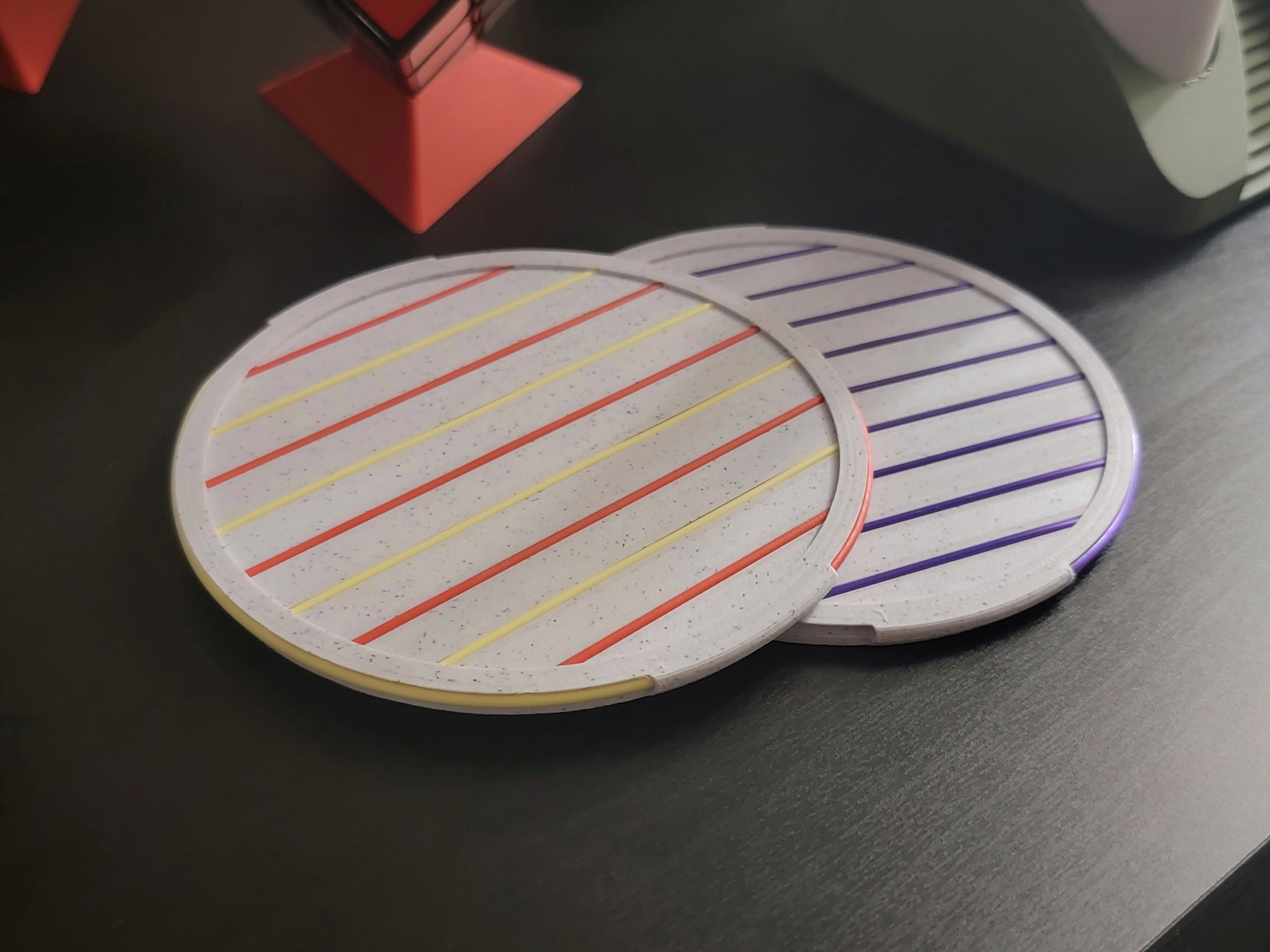 Customizable Coasters!